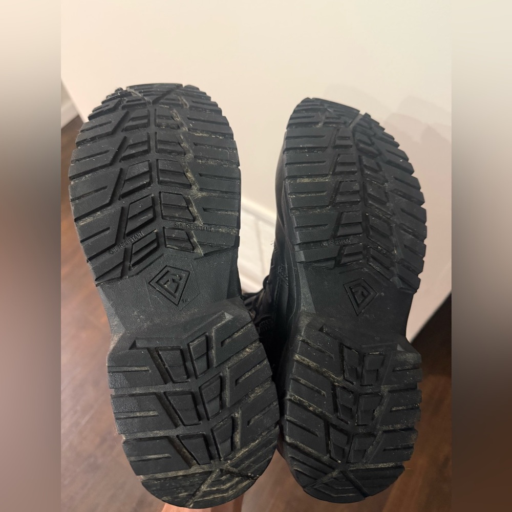 Men's First Tactical Urban Operator Boots - Picture 4 of 4
